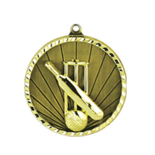 50MM Ray Medal-Cricket from $6.70