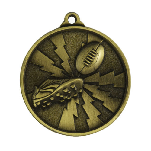 50MM Lightning Medal-A.Rules from $8.11