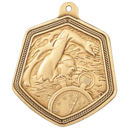 67MM Falcon Medal-Swimming from $6.42