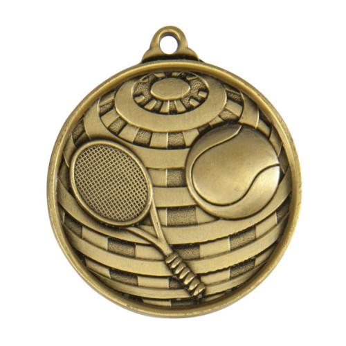 50MM Global Medal-Tennis from $7.60