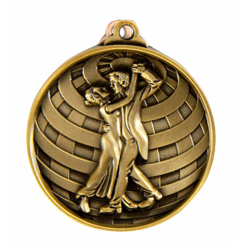 50MM Global Medal-Dance from $7.60
