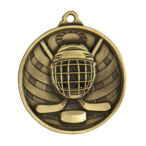 50MM Global Medal-Ice Hockey from $7.60
