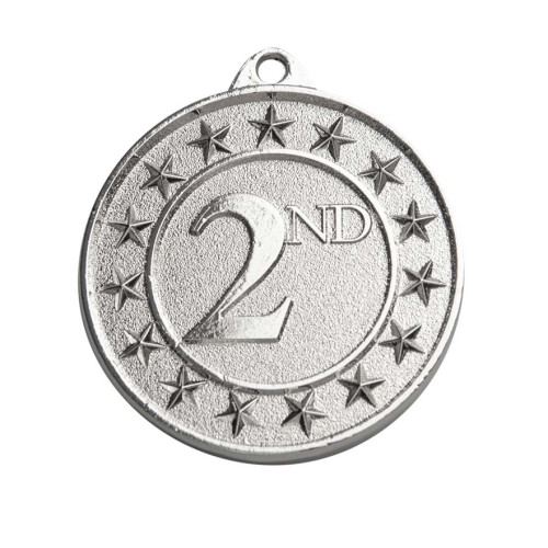 50MM Shooting Star Medal - 2nd from $7.60