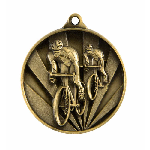 50MM Sunrise Medal Cycling from $7.60