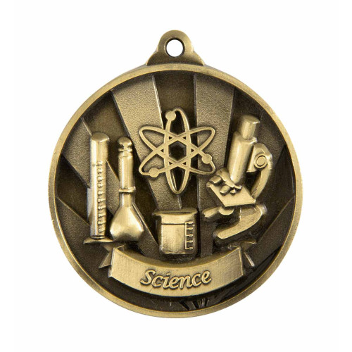 50MM Sunrise Medal Science from $7.60