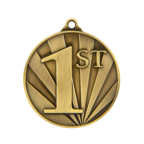 70MM Sunrise Medal-1ST from $11.89