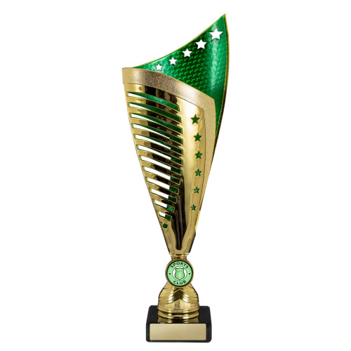 Whistler Series - Gold-Green