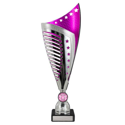 Whistler Series - Silver-Pink