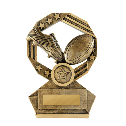 Bronzed Aussie Rugby from $8.74