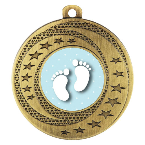 50MM Wayfare - Baby Feet Blue from $7.14