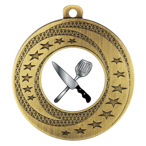50MM Wayfare Cooking Medal from $5.26