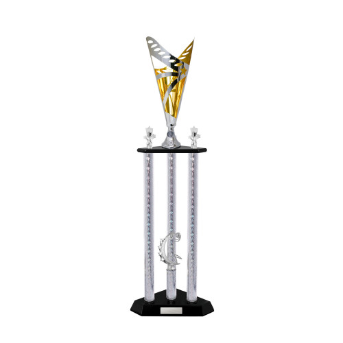1055mm Tubing Build up Football Silver from $154.19