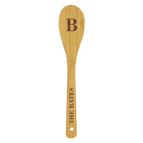 300MM Bamboo Spoon / T - Misc/Rugby from $10.12