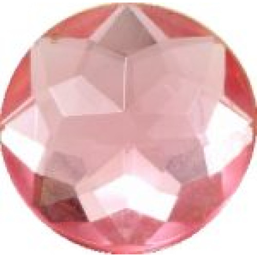 Round Diamond Pink