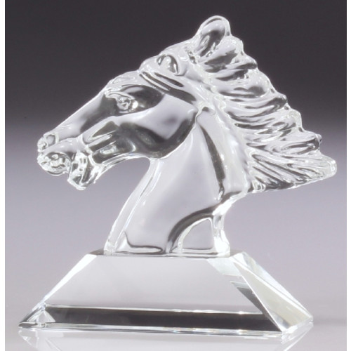130MM Horse Crystal from $52.45