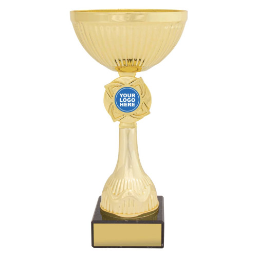 Gold Rosette