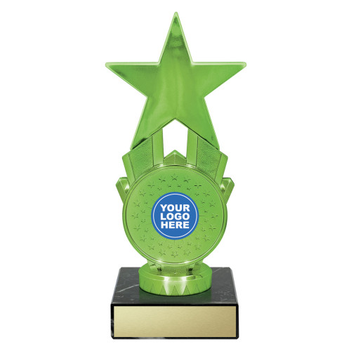 170mm Straling Trophy Green from $7.48