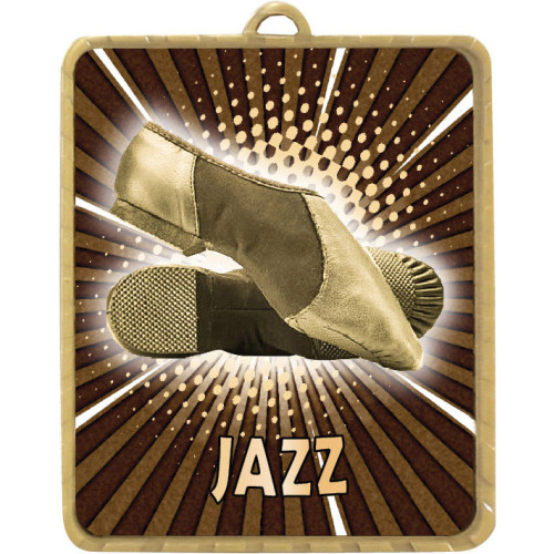 63 x 75MM Jazz Lynx Medal from $7.28