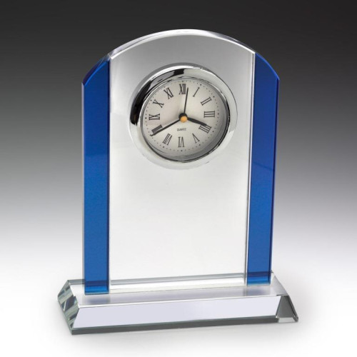 160MM Renaissance Glass Clock from $54.85