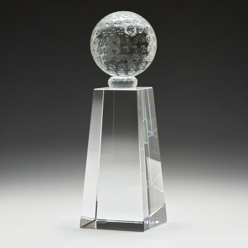 180MM Golf Crystal Pedestal from $45.58