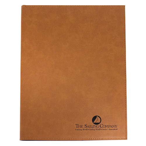 305MM Leatherette Notebook from $20.57