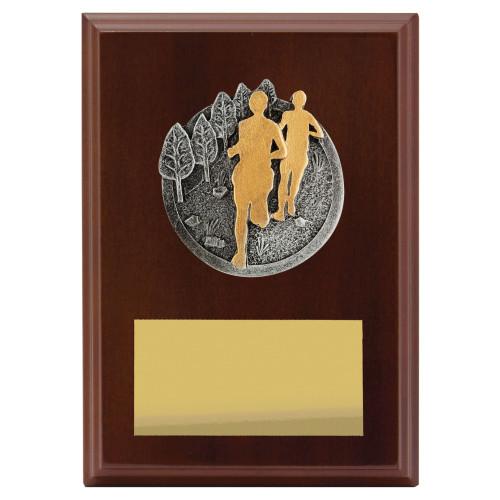 Plaque - Peak Cross Country from $11.99