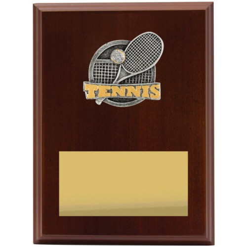 Tennis Plaque from $11.99