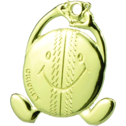  50MM Cricket Tot Medal from $5.62