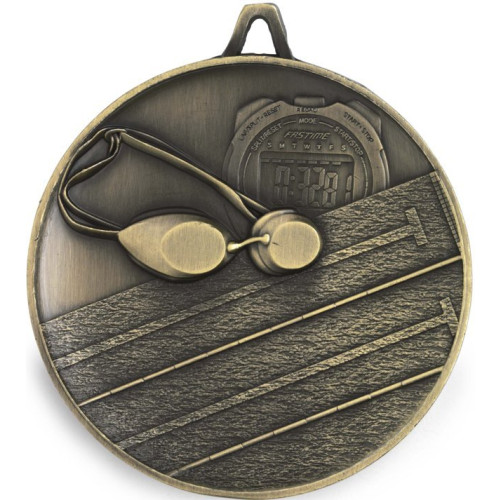 62MM Swimming Heavy Medal from $8.13