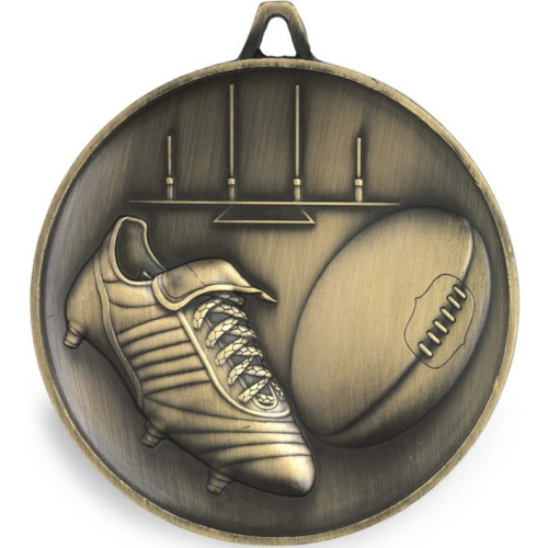 62MM AFL Heavyweight Medal from $8.13