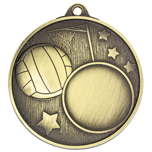 52MM Netball Club Medal from $5.64