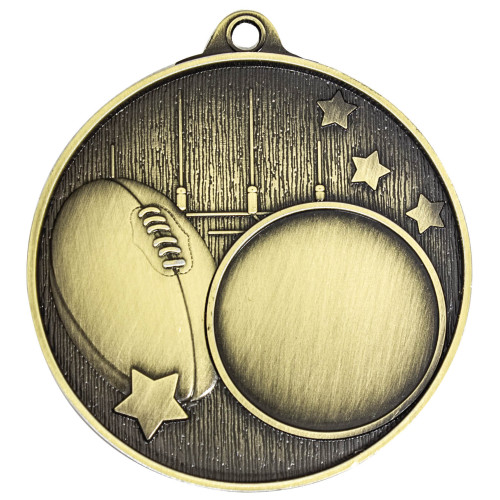 52MM AFL Club Medal from $5.64