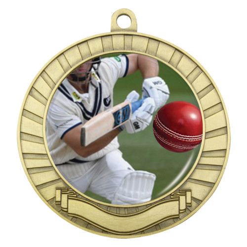 70MM Eco Scroll Batting Medal from $7.66