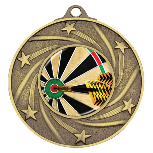 50MM Antique Eco Stars Dance Medal from $6.00