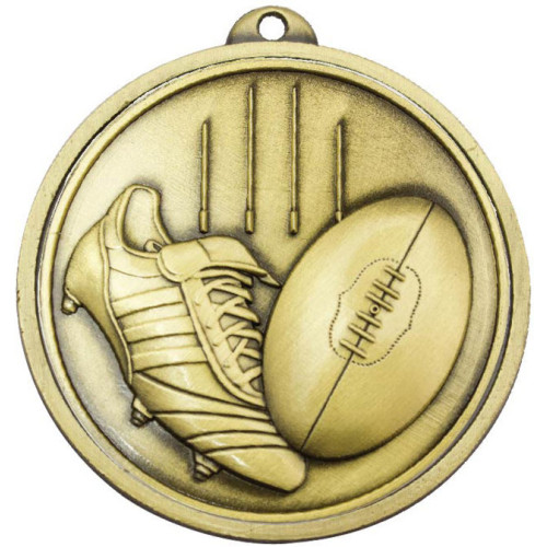 55MM AFL Emblem Medal from $8.08