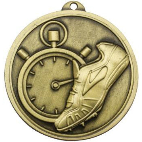 55MM Track Emblem Medal from $8.06