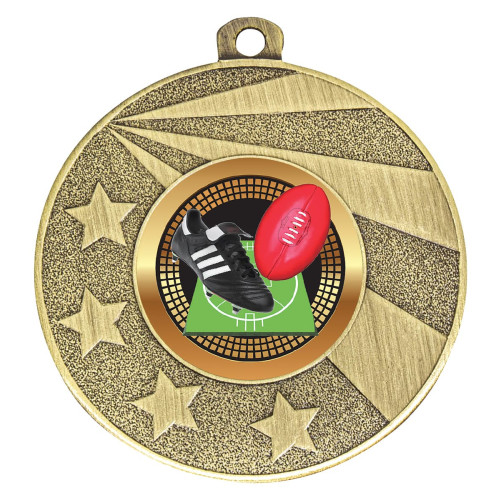 50MM Footy Horizons Medal  from $5.40