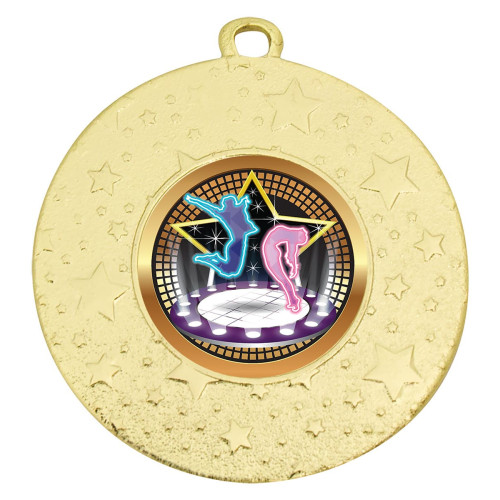 50MM Virtuoso Dance Medal from $5.74