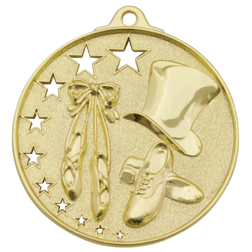 52MM Dance Stars Medal from $5.88