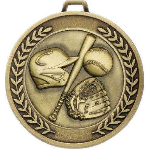 70MM Baseball Prestige Medal from $13.98