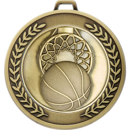 70MM Basketball Prestige Medal from $12.09