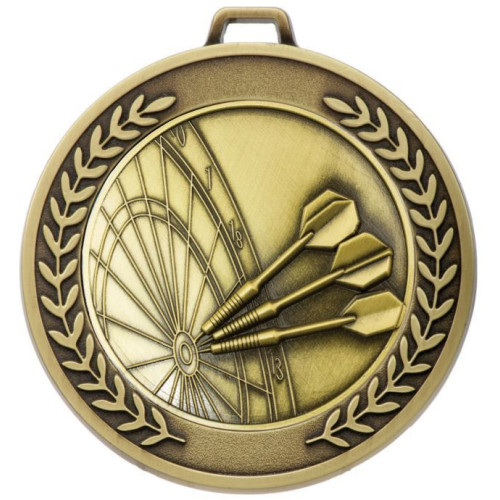 70MM Darts Prestige Medal from $12.09