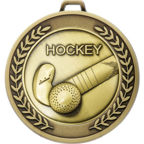 70MM Hockey Prestige Medal from $12.09