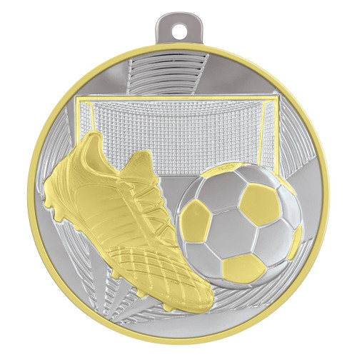 Football Lumina - Silver & Gold