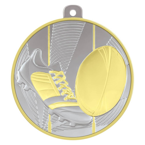 Lumina Medal - Silver & Gold