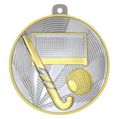 Hockey Lumina - Silver & Gold