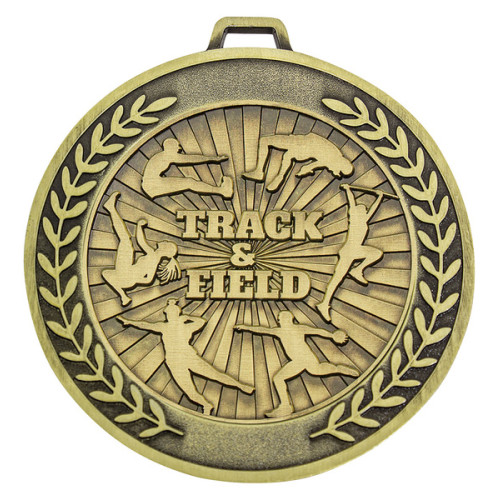 70MM Prestige Track Medal from $14.01