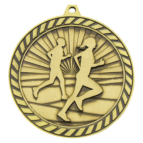 60MM Venture Cross Country Medal from $8.30