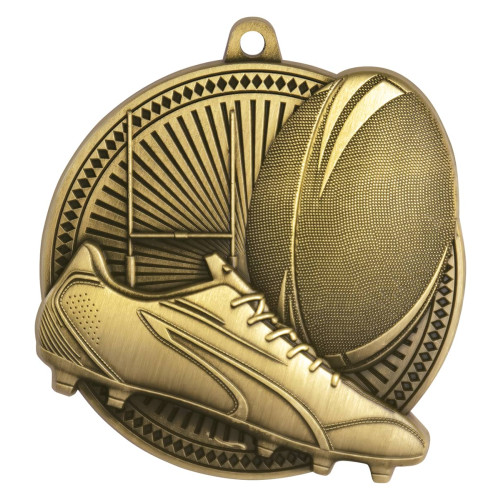 Tempo Medal - Gold