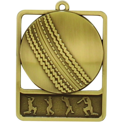60MM Framed Cricket Medal from $6.94